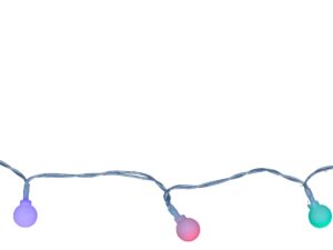 L19 שרשרת כדורים קטנים