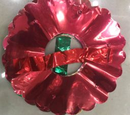 H7 שרשרת פרח קטן