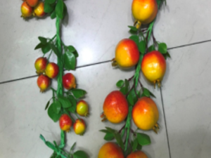 A1 שרשרת תפוחים גדולים