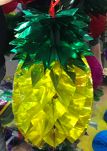 K20 קישוט לסוכה צלופנים ונתלים