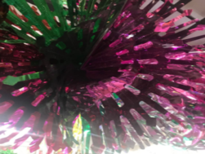 C7 כדור ענק עלים